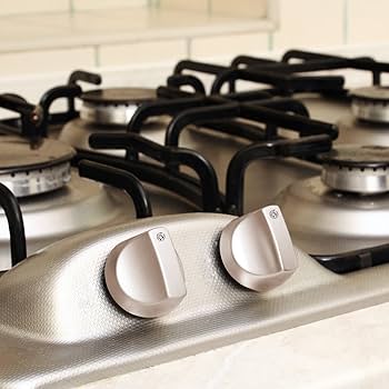 Amazon.com: WB03X32194 WB03T10329 Cooktop Burner Knob for GE